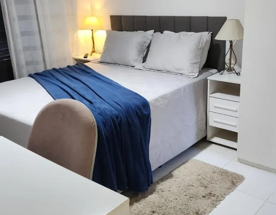 Apartamento encantador a 100 metros da praia-1