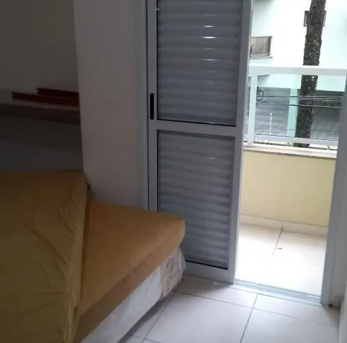 Apartamento A 50 Metros Da Praia Ubatuba
