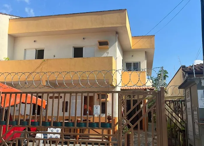 Apartamento Ubatuba, Itaguá, Príncipe dos Poetas